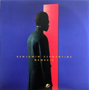 Benjamin Clementine ‎CD Single Nemesis - Promo - France (M/M)