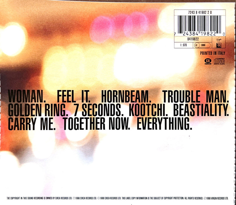 Neneh Cherry CD Man