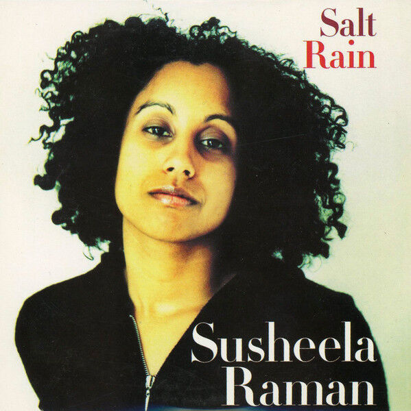 Susheela Raman ‎CD Single Salt Rain - Promo - Europe (EX/M)