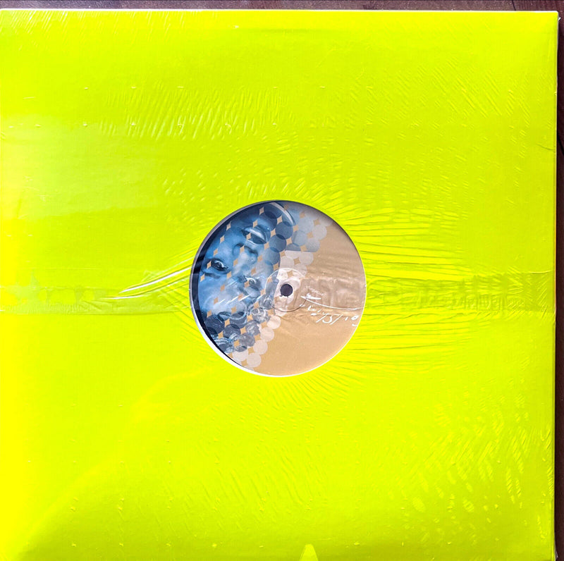 Inaya Day Meets Louis Benedetti 12" Shout It Out - US