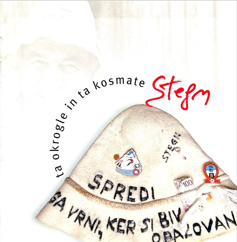Stegn CD Ta Okrogle In Ta Kosmate