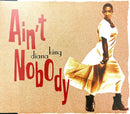 Diana King ‎Maxi CD Ain't Nobody - Europe (M/EX+)