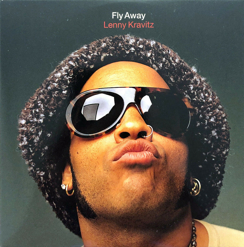 Lenny Kravitz CD Single Fly Away - Promo - Europe (VG+/EX)