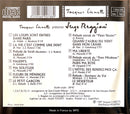 Serge Reggiani CD Jacques Canetti Présente Serge Reggiani