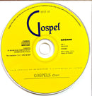 Compilation 2xCD Best Of Gospel