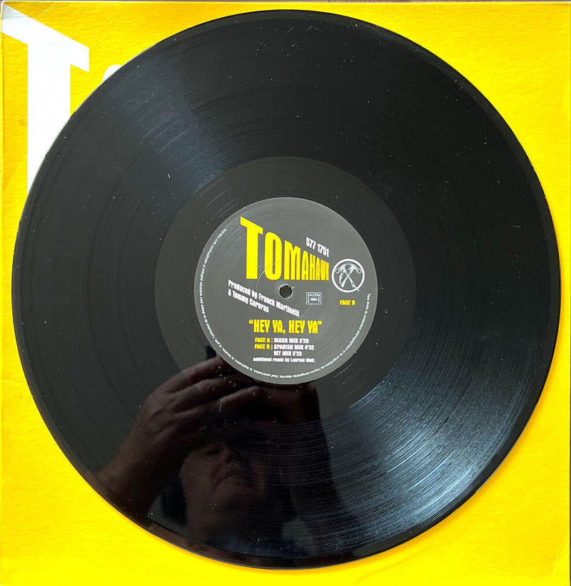 Tomahawk 12" "Hey Ya, Hey Ya" (Remix)