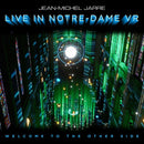 Jean-Michel Jarre LP Welcome To The Other Side - Live in Notre-Dame VR - Limited