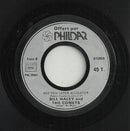 Bill Haley ‎7" Rock Around The Clock - Promo - France (EX/EX)