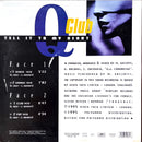 Q-Club 12" Tell It To My Heart