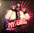 Guy Ange CD Single My Girl - Promo - France (M/EX+)