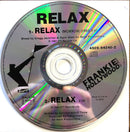 Frankie Goes To Hollywood CD Single Relax