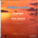 Pierre Bachelet ‎7" Ecris-moi - France (VG+/EX)