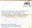 Alain Souchon CD C'Est Déjà Ça