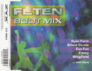 Compilation ‎Maxi CD Feten Boot Mix - Europe (VG+/EX+)