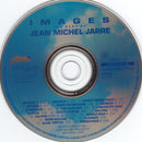 Jean-Michel Jarre ‎CD Images (The Best Of Jean Michel Jarre) (Dreyfus ‎– 191 031
