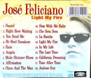José Feliciano CD Light My Fire