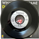 Dr. No 7" What's Your Name