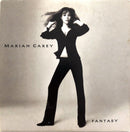 Mariah Carey ‎CD Single Fantasy - Europe (VG+/VG)