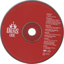 Divas CD VH1 Divas Live - Europe (EX/EX)