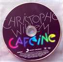 Christophe Willem CD Caféine - Super Jewel Case Edition  - France (EX/VG+)