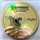 Le Boyfriend Maxi CD Rapper Chic (Je Rap En Français)