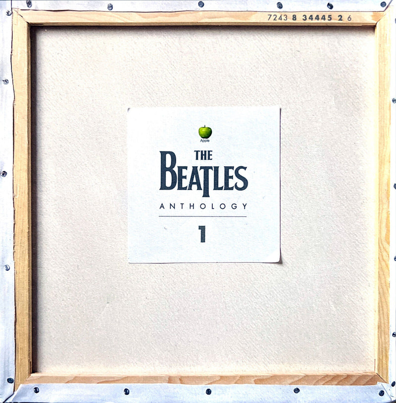 The Beatles 2xCD Anthology 1