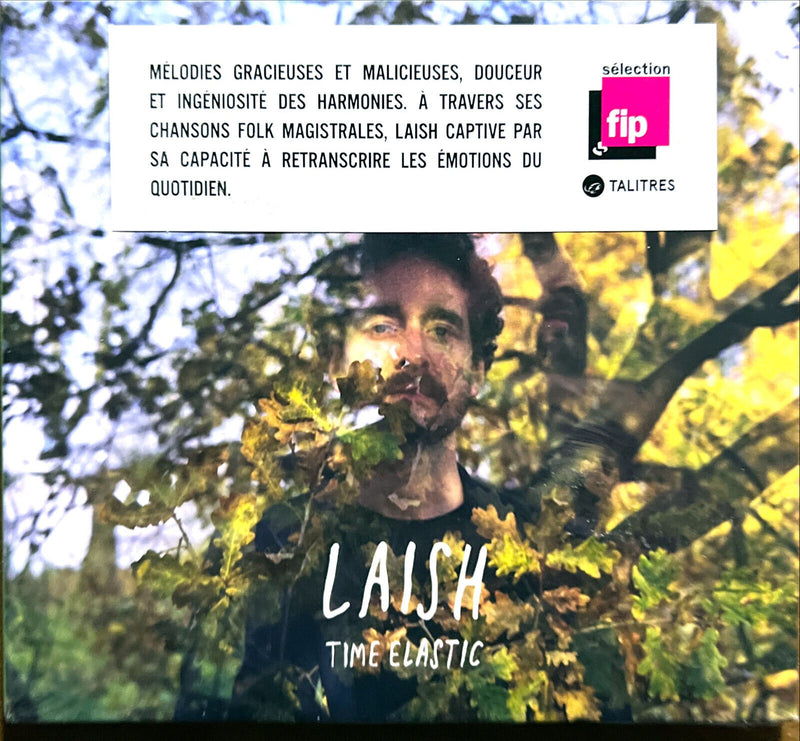 Laish CD Time Elastic