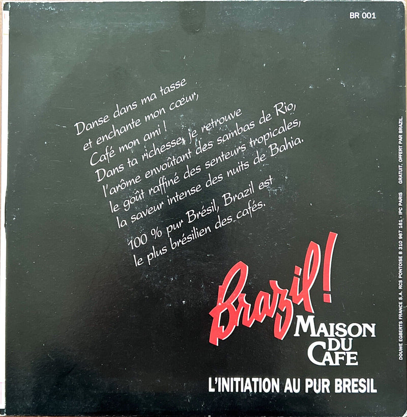 Steve Shehan 7" L'Initiation - Promo