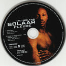 MC Solaar CD Single Solaar Pleure - Germany (EX/M)