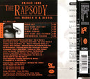 The Rapsody Feat. Warren G & Sissel ‎Maxi CD Prince Igor - Europe (M/EX)