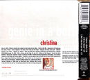 Christina Aguilera Maxi CD Genie In A Bottle