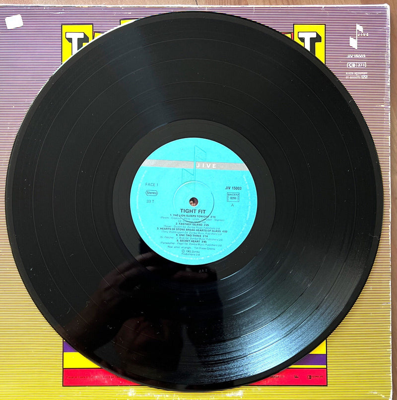 Tight Fit LP Tight Fit