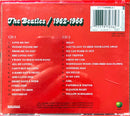 The Beatles 2xCD 1962-1966