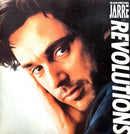 Jean-Michel 7" Jarre Révolutions - France