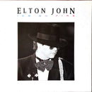 Elton John LP Ice On Fire - France
