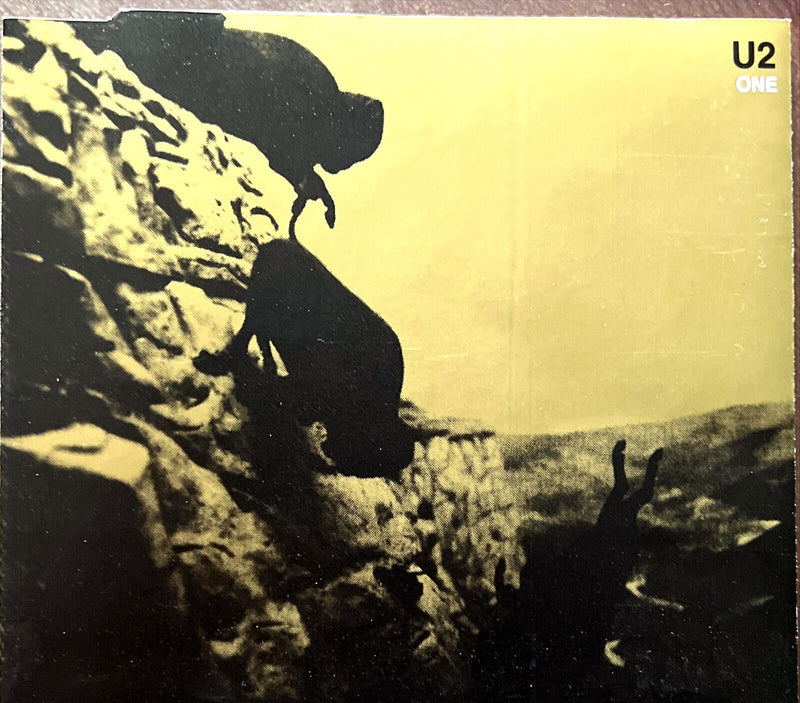 U2 Maxi CD One