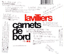 Bernard Lavilliers CD Carnets De Bord - France (EX/EX)