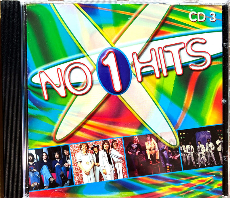 Compilation 3xCD No 1 Hits