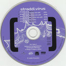 Straddi.Virus ‎Maxi CD Straddi.Virus Is Back - France (VG+/EX+)