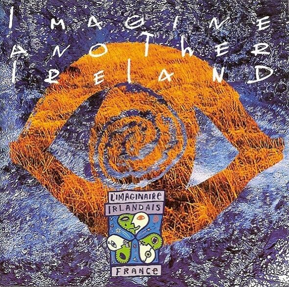 Compilation CD L'Imaginaire Irlandais - France (M/VG+)