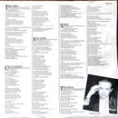 Elton John LP Ice On Fire - France