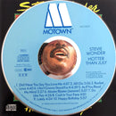 Stevie Wonder ‎CD Hotter Than July - Blue CD - Germany (EX/M)