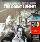 Louis Armstrong & Duke Ellington LP The Great Summit