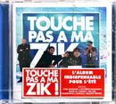 Tefa & Moox CD Touche Pas À Ma Zik