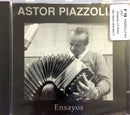 Astor Piazzolla Y Su Quinteto CD Ensayos - Spain (M/M - Scellé / Sealed)
