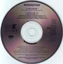 Brownstone ‎Maxi CD If You Love Me - Europe (EX+/EX+)