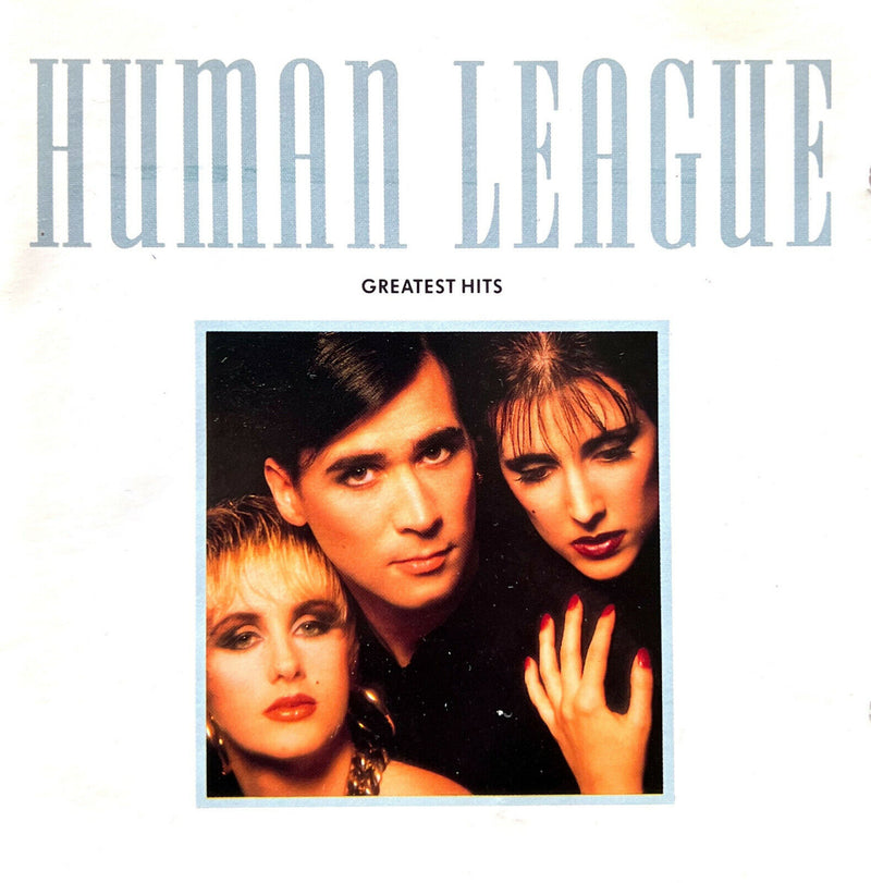 The Human League CD Greatest Hits