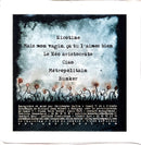 Anaïs Kaël CD Chansons Coquelicot-trash
