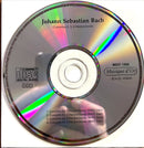 Johann Sebastian Bach CD Concertos2, 3, 4 Harpsichords