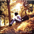 Tété CD Single A la Faveur de L'automne - Promo